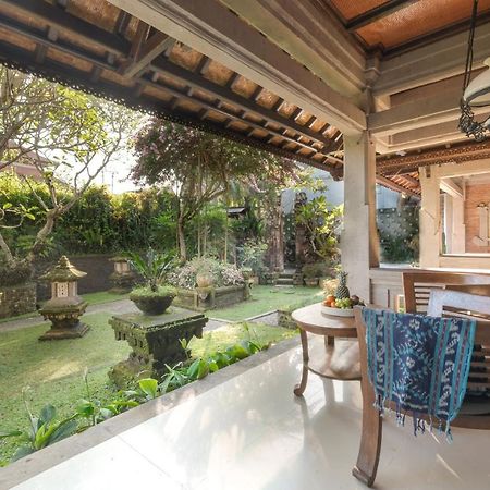 Artini 2 Cottage Ubud Esterno foto